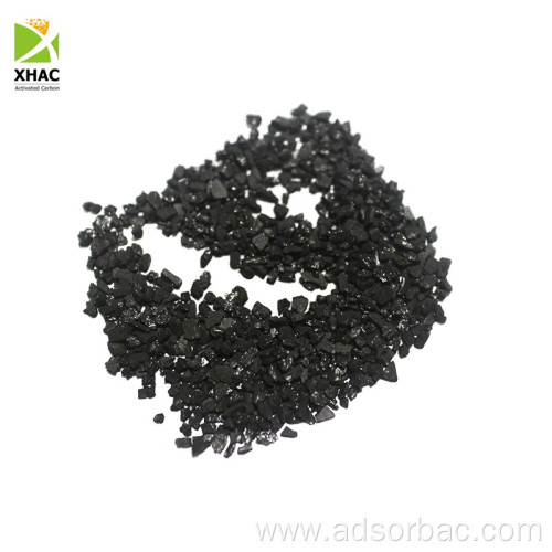 Cyanide Method Refining 6-12mesh Granular Activated Carbon